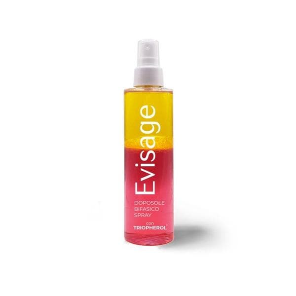Evisage Doposole Bifasico Spray con Triopherol, 200ml