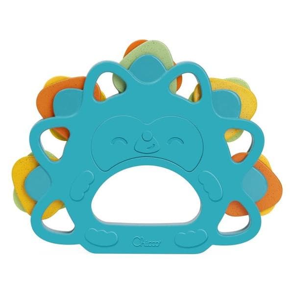 Chicco gioco eco + tamburello riccio