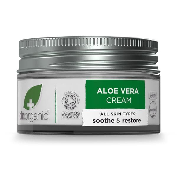 Dr O Aloe Vera Crema Viso 50 Ml