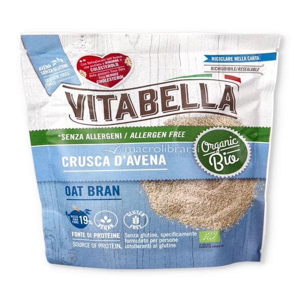 Vitabella crusca d'avena 150 g