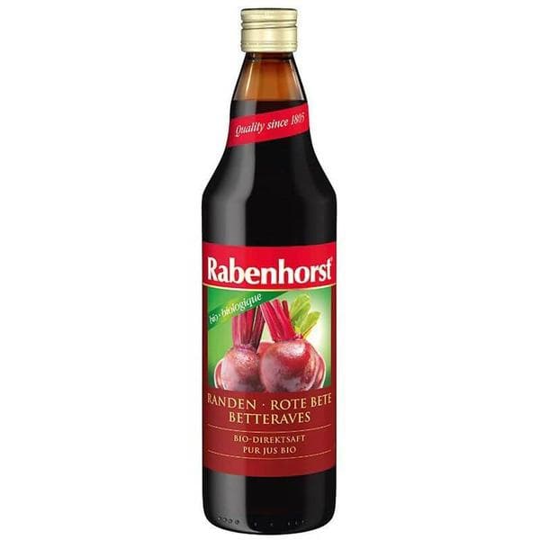 RABENHORST Succo Barbab.750ml