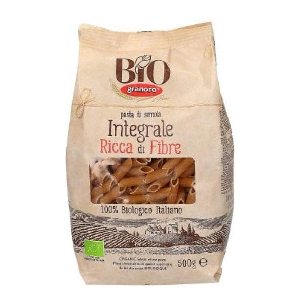 Pasta di mais e riso mezze penne 400 g