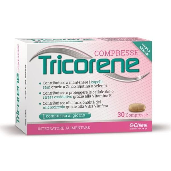 TRICORBEN 30CPR