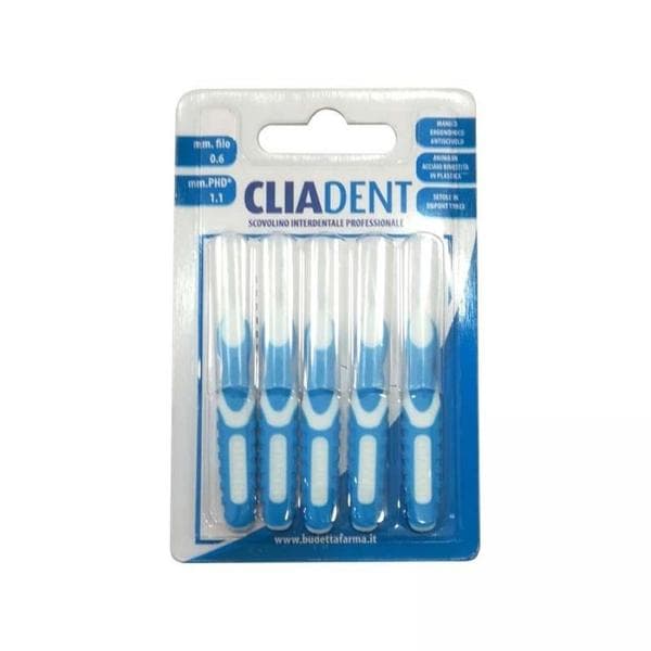 Cliadent interdental picks regular scovolini 30 pezzi