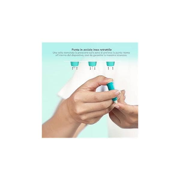 DIASELF Lancetta Monouso 100pz