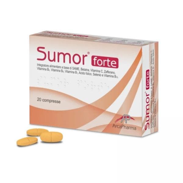 Sanaflog 20 compresse