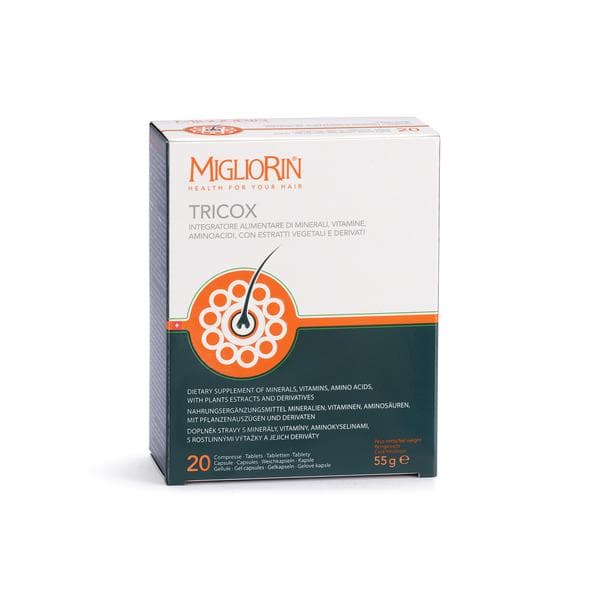 MIGLIORIN TRICOX Scalp Scrub