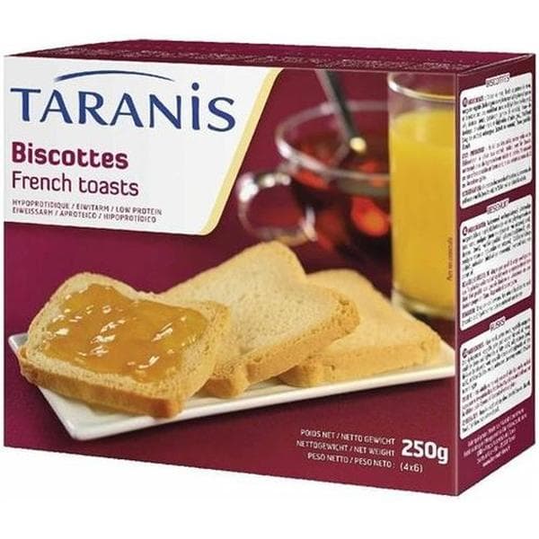 TARANIS Fette Biscott.290g