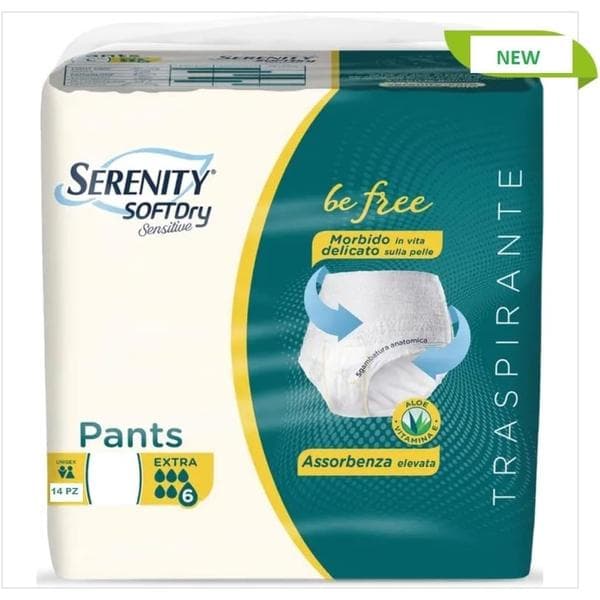 DUALDRY SLIP ASSORBENTE U M 4