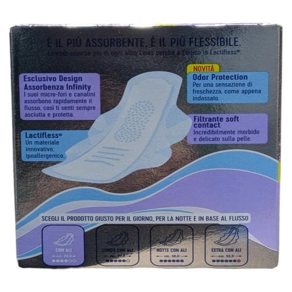 DUALDRY SLIP ASSORBENTE D M 0