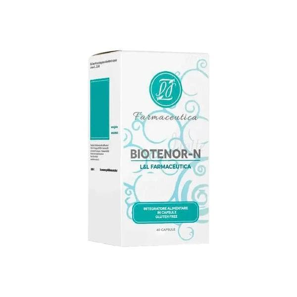 Biotenor n 40 capsule