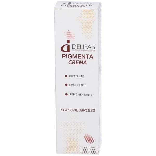 Delifab white crema corpo 50 ml