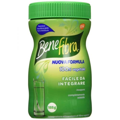 Benefibra polvere 155 g promo 2024