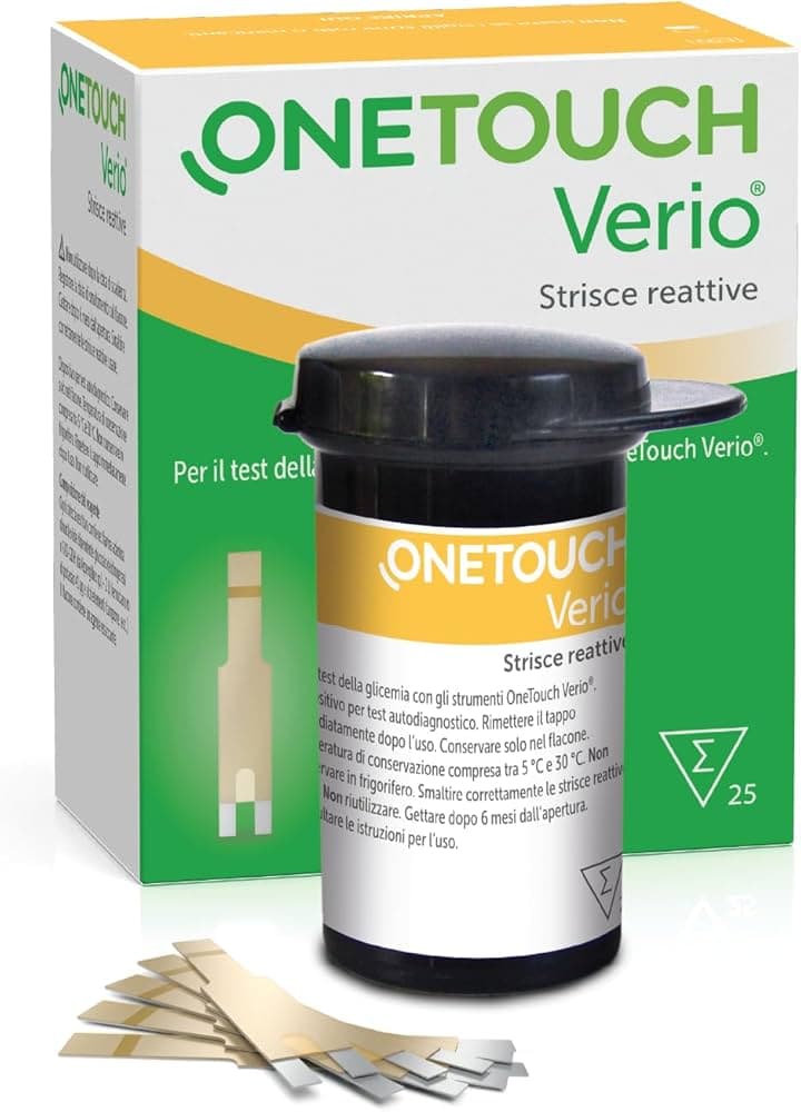 ONETOUCH VERIO 25STRISCE <