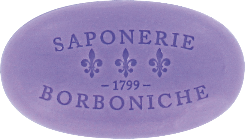 Saponerie borboniche saponetta lavanda 90 g