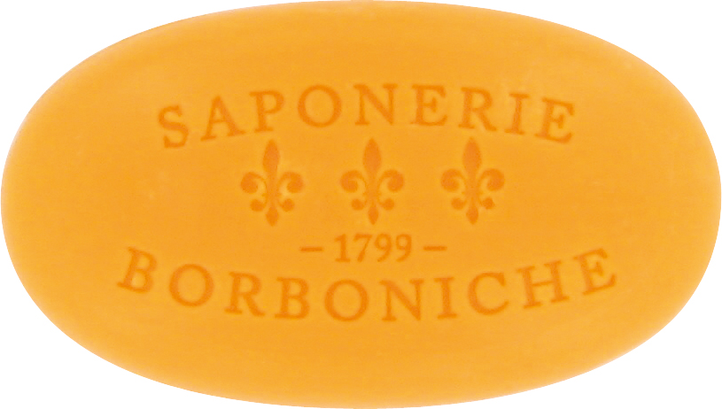 Saponerie borboniche saponetta pesca 90 g