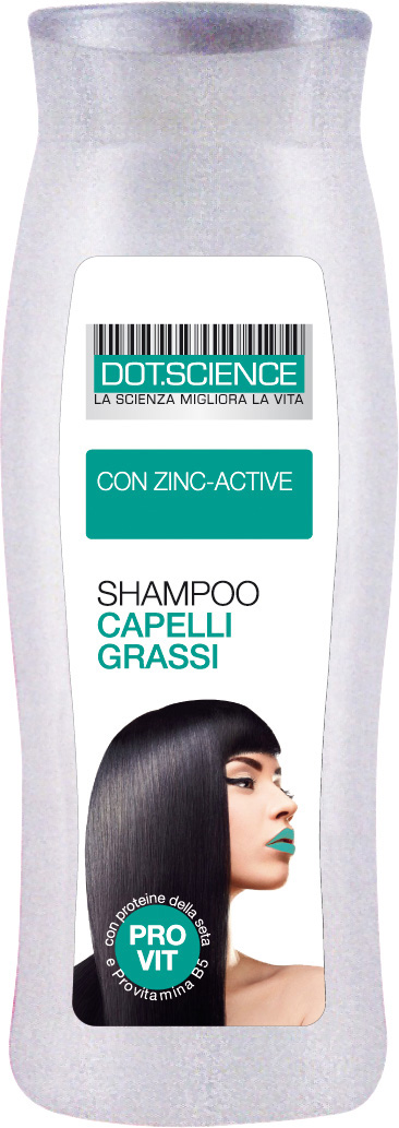 Dot science sh grassi 300ml