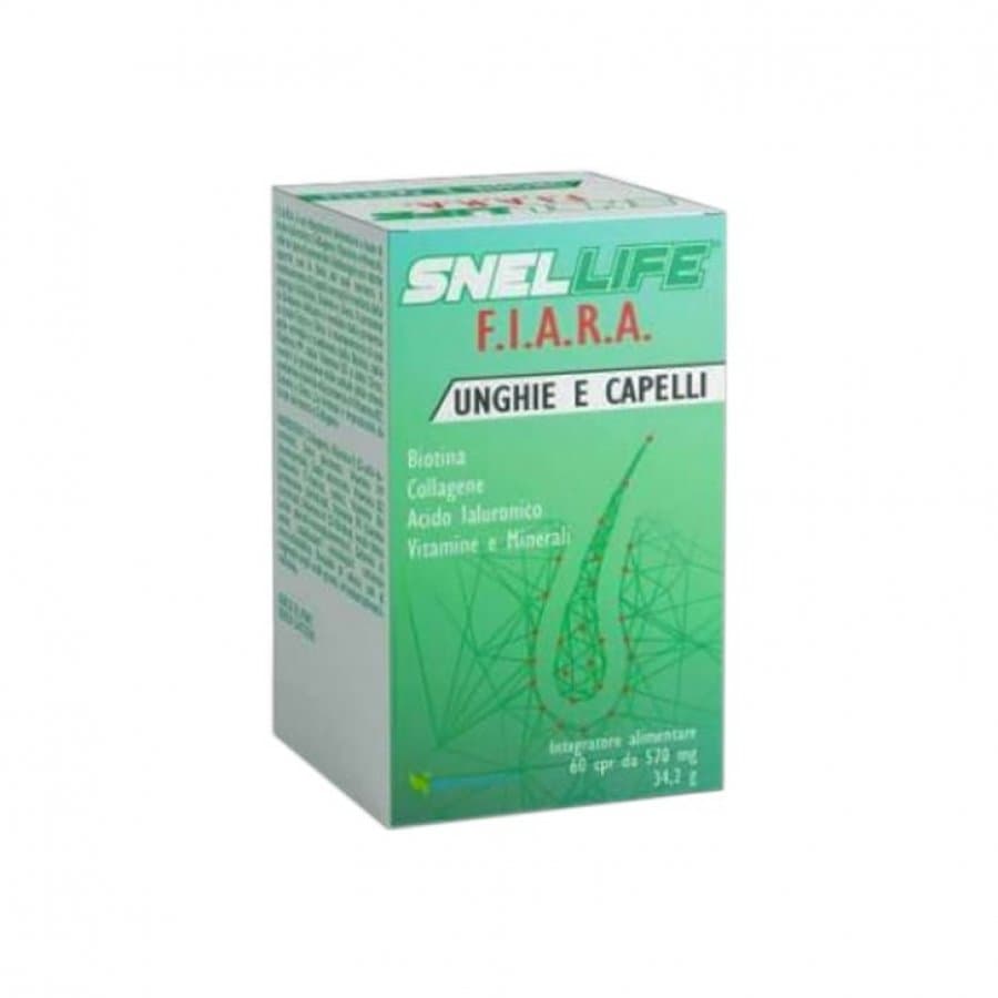 Snellife fiara 60 compresse