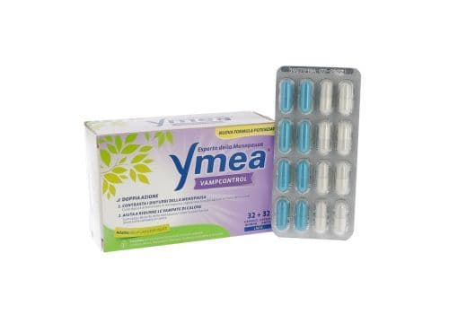 Ymea vamp control 64 capsule promo 25%