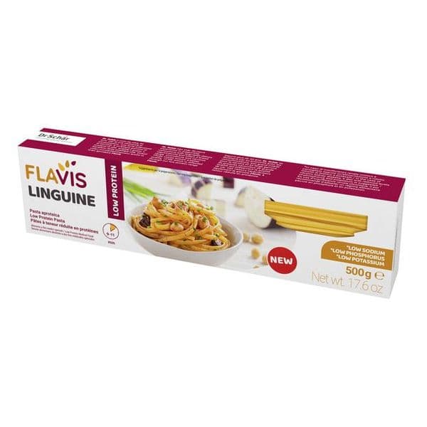 Flavis Linguine Pasta senza glutine 500 g