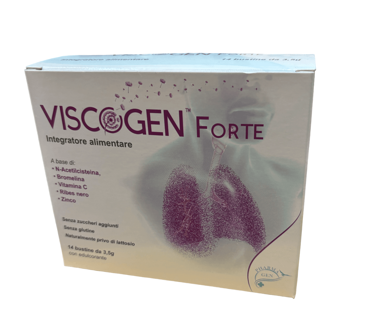 Viscogen forte 14 bustine