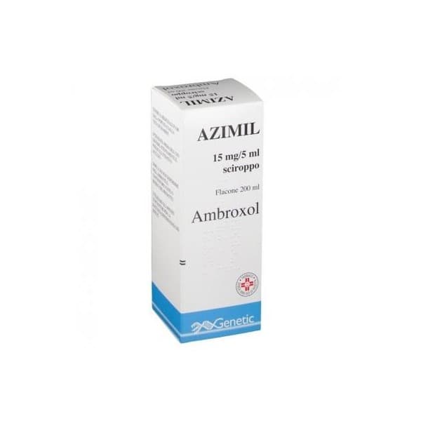 AZIMIL Scir.15mg/5ml 200ml
