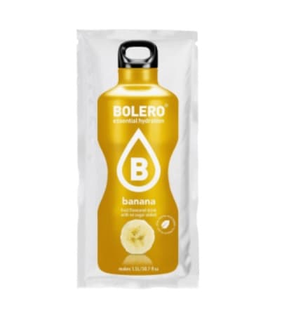 Amazonka Store Elena Cuzuioc Bolero Banana Bevanda Istantanea 1 bustina da 9 Grammi