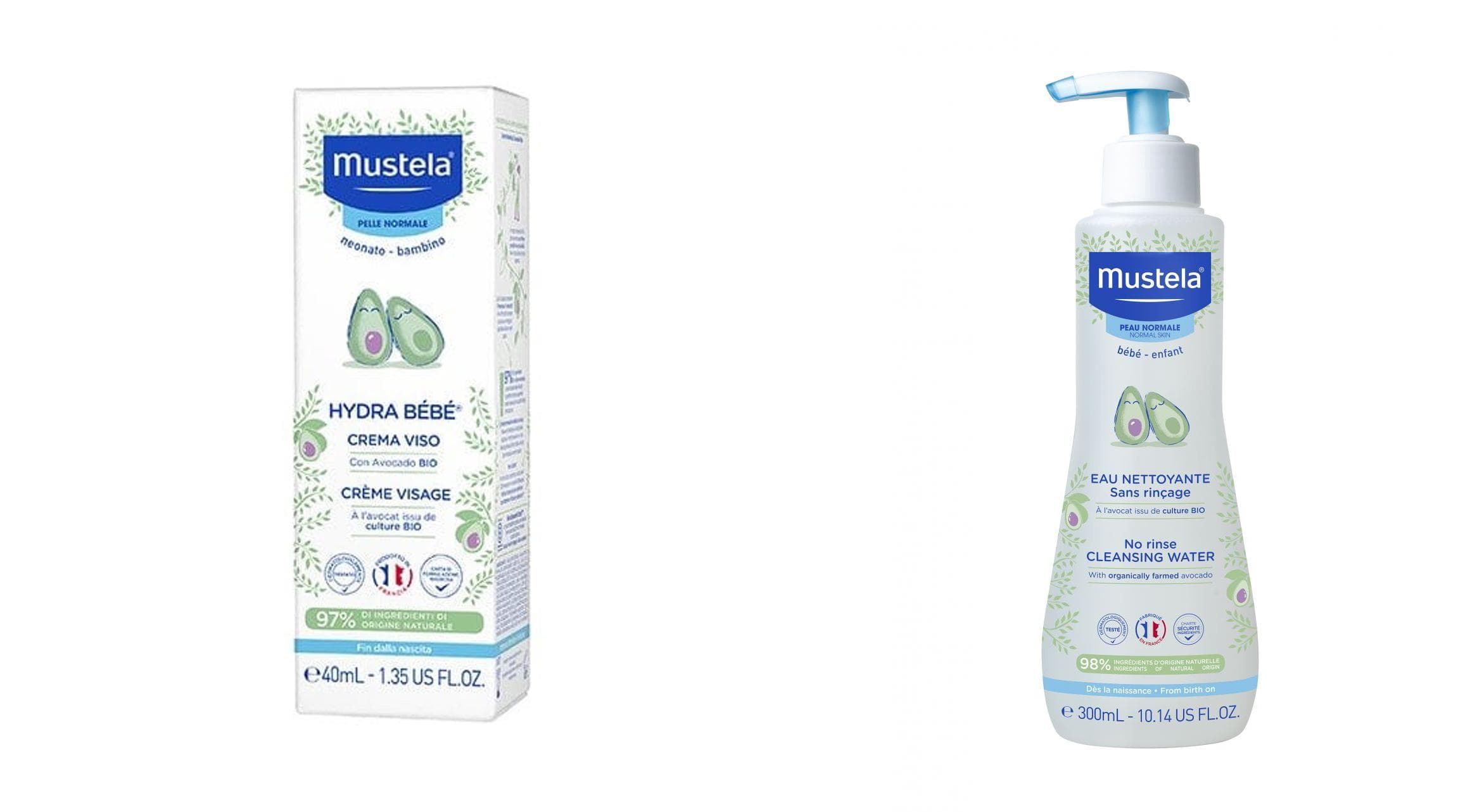 Lab.expanscience Italia Mustela Coccole Profumate Cof