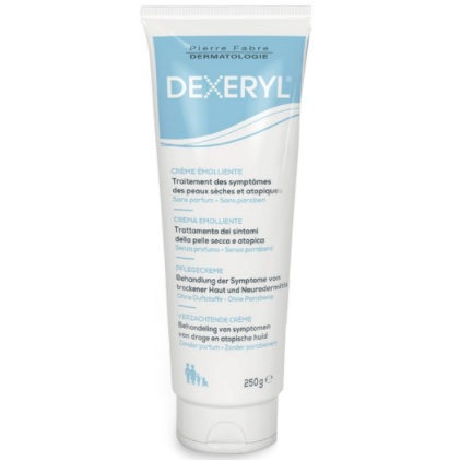 Dexeryl crema pelle secca 250g