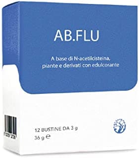 Ab flu 12 bustine