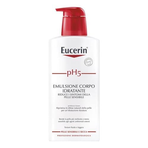 Eucerin pH5 PROMO Emulsione Corpo Idratante 400 ml