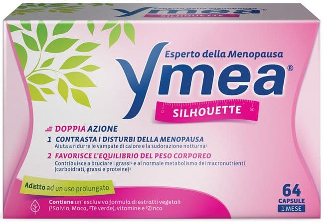 Ymea silhouette 64 capsule promo 25%
