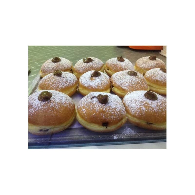 Il soffice bomba crema a nocciola 100g