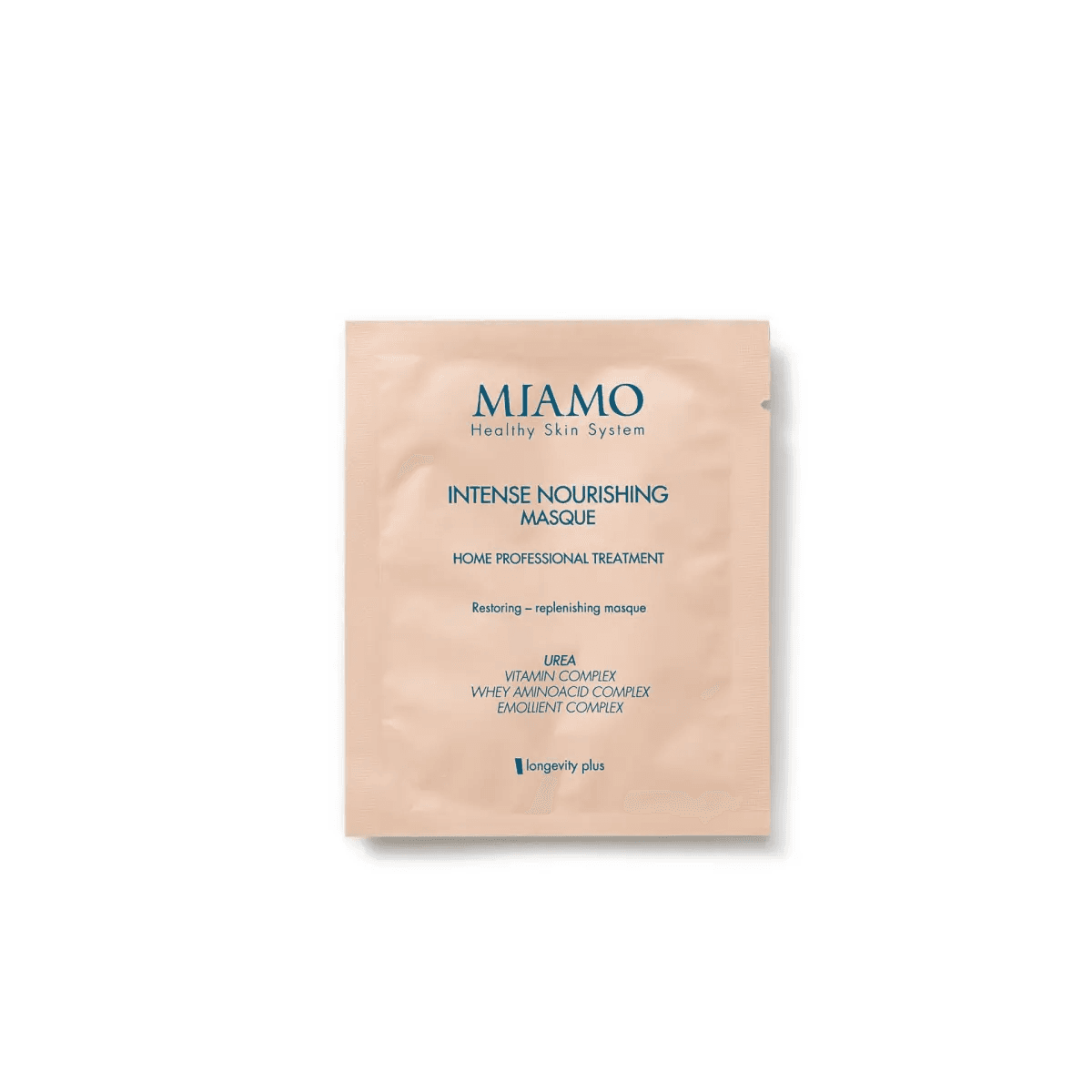 Miamo Intense Nourishing Masque Maschera Rigenerante Nutriente, 6 x 10ml