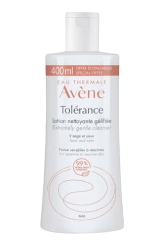 Avene tolerance lozione detergente 400 ml edizione limitata