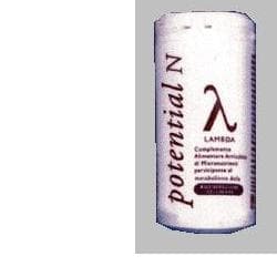 Potential n lambda 60 cps