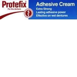 Protefix Crema Adesiva Per Dentiere 40 ml