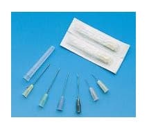 Farmacare Ago Ipodermico 22G Monouso Sterile Cono Luer 100 Pezzi