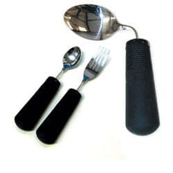 Farmacare Posate speciali pieghevoli