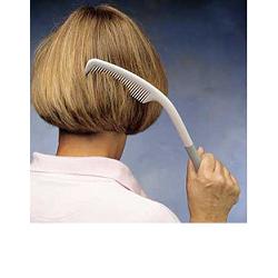 Clamas Pettine Lungo Con Manico Lungo