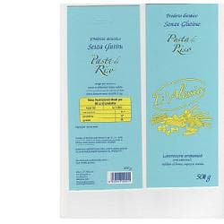Dalessio linguine di riso integrale 250 g