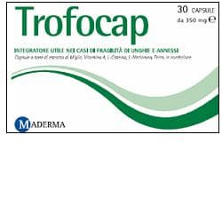 Trofocap 30cps