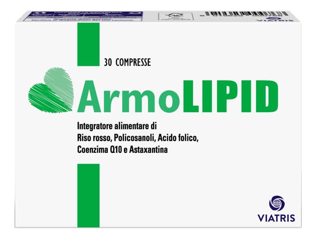 Armolipid 20 compresse