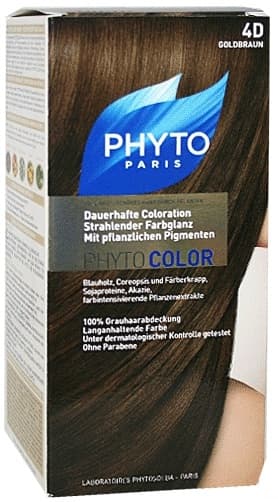 PHYTOCOLOR 4D CASTANO CHIA DOR