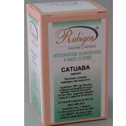 Rubigen catuaba 60 capsule