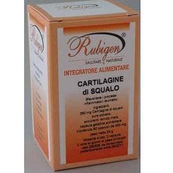 RUBIGEN Cartil.Squalo 60 Cps