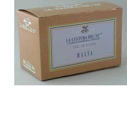 La cultura del te' malva tisana 20 filtri