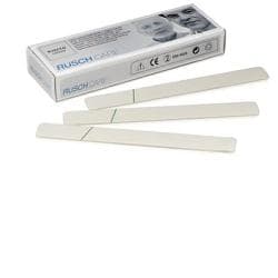 Rusch 854920 strisce biad.30pz