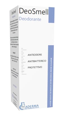 Deosmell Deodorante Spay 125 ml