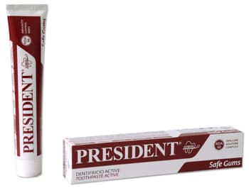 PRESIDENT Dent.Active 75ml